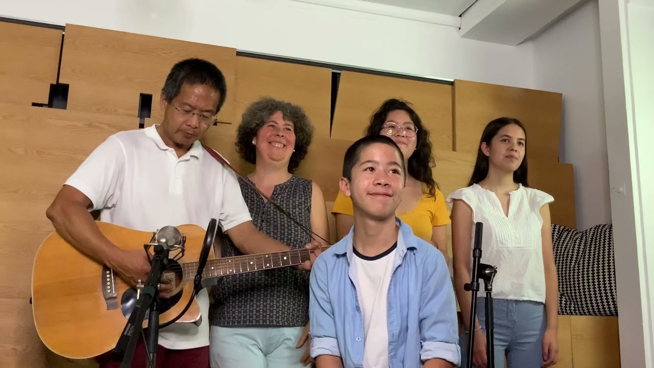 Cantique de Syméon (Cover Teriifamily)