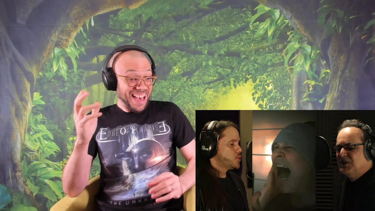 Project Aegis - And The Rest Is Mystery (REACTION!!!)