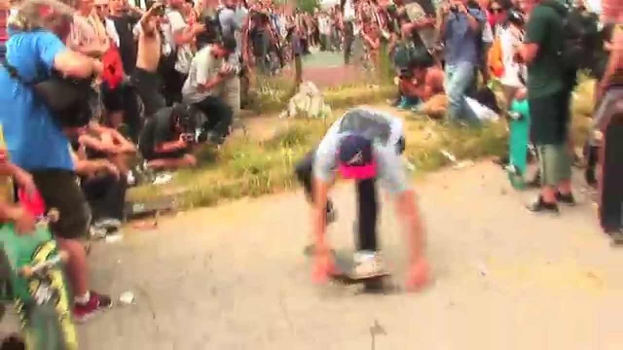 Wild In The Streets Detroit 2012