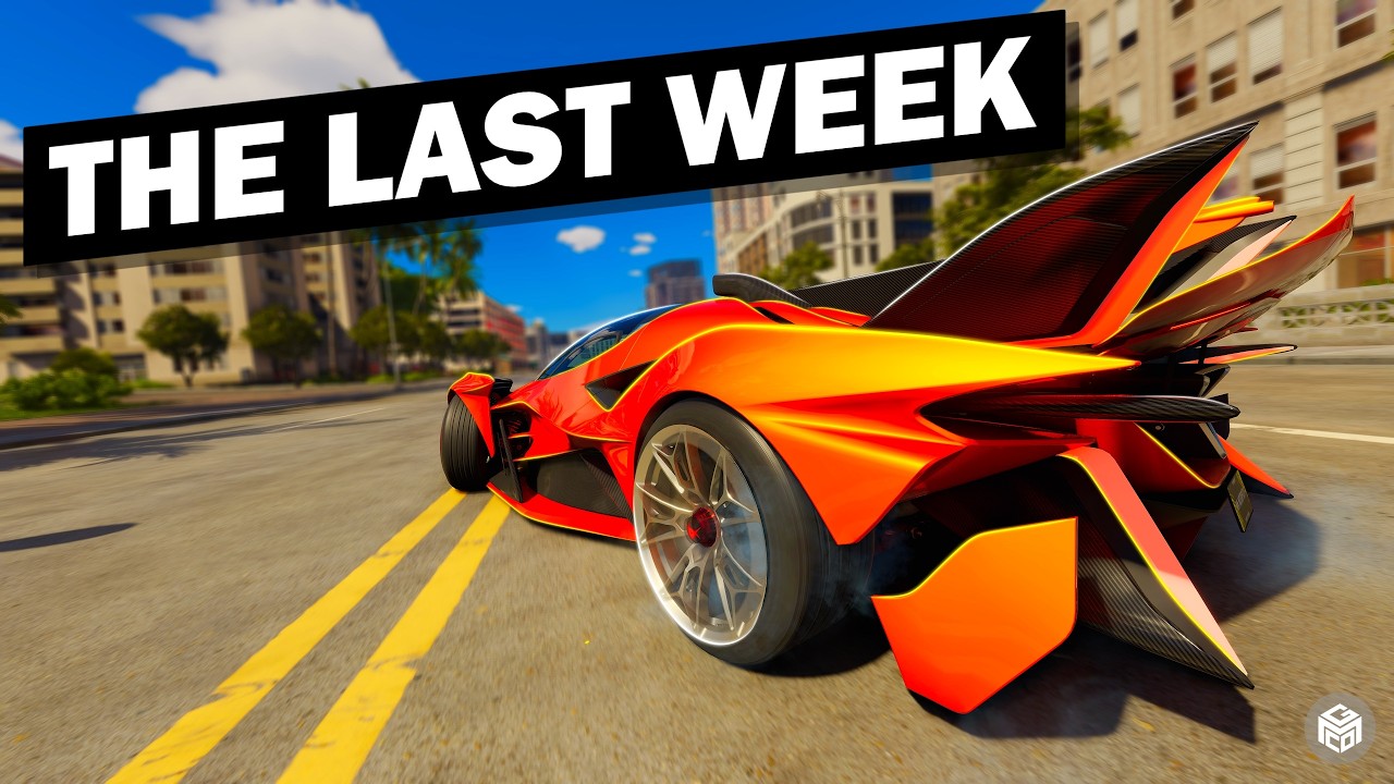 1 MORE WEEK UNTIL SEASON 9 - Everything NEW THIS WEEK in The Crew - S8 W17