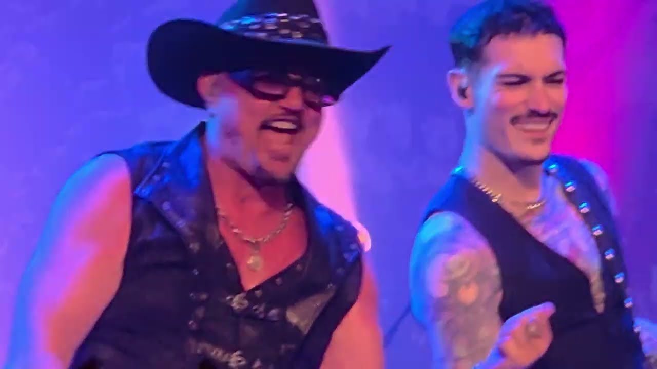 Jet city woman Geoff Tate 2026