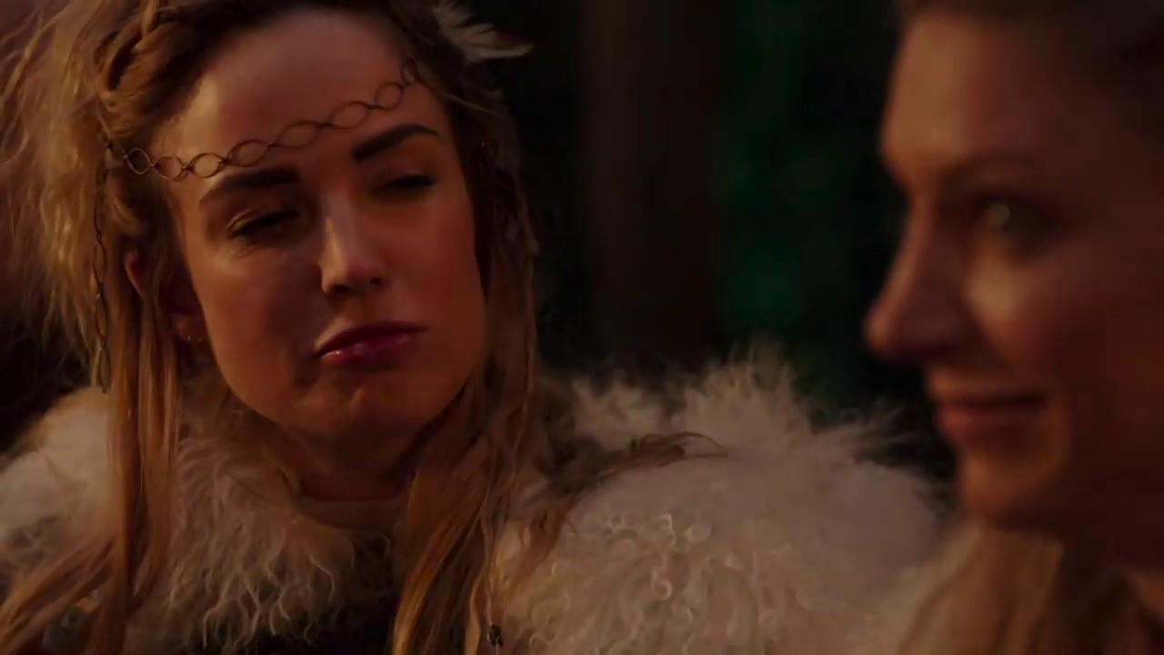 Ava Sharpe (Avalance)- Lost Boy