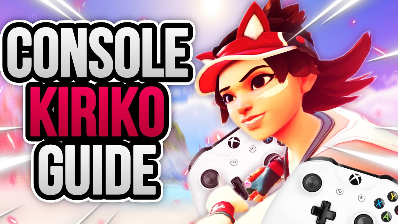 CONSOLE Kiriko Guide (Educational Gameplay)