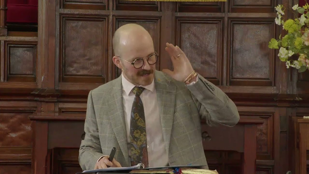 Present Salt (Matthew 5:13-16); 15.03.26