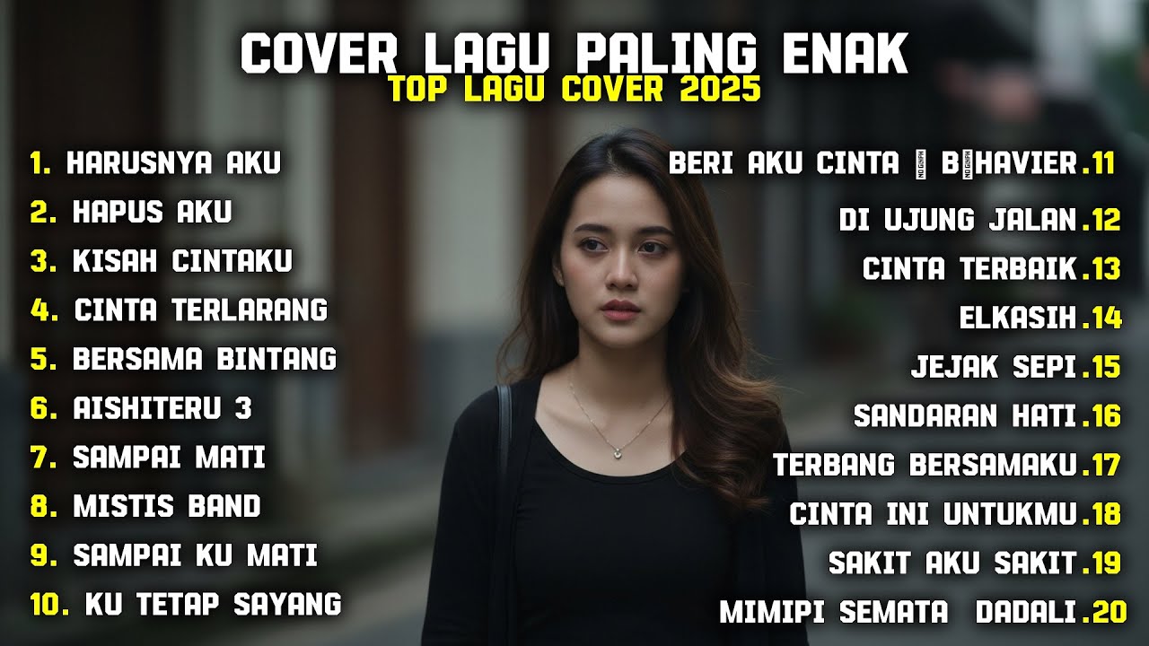 COVER LAGU PALING ENAK