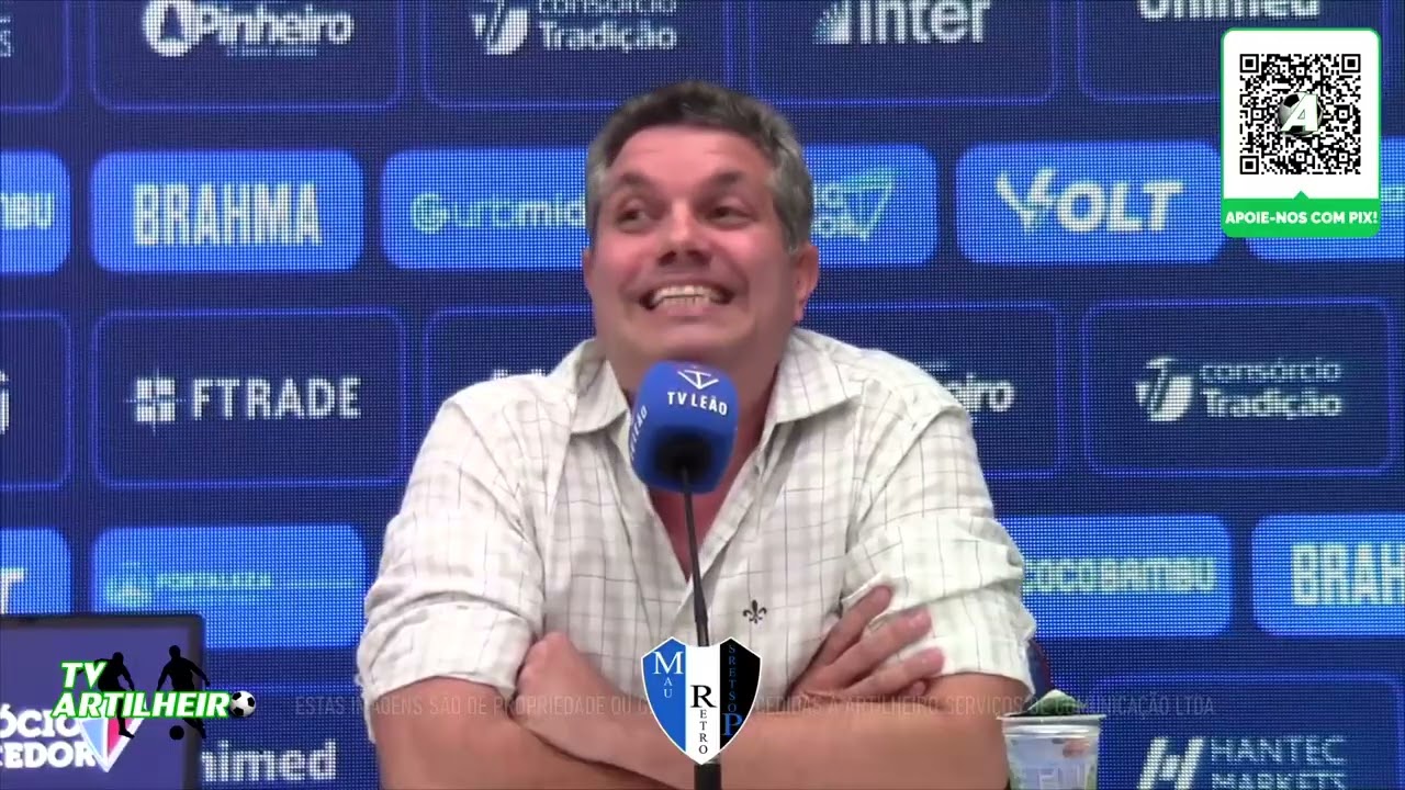 BRUNO CALS, PRESIDENTE DA SAF DO FORTALEZA, FALA SOBRE INVESTIDORES PARA O LEÃO, QUEM SERÁ O MAGNATA