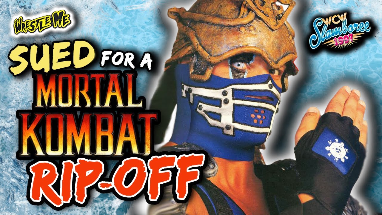 WCW's Million-Dollar Disaster | GLACIER & the Spooky Boy Cinematic Universe - Wrestle Me Review