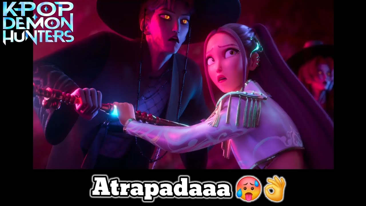 Momentos XD De KPOP DEMON HUNTERS 😂 Parte Final 
