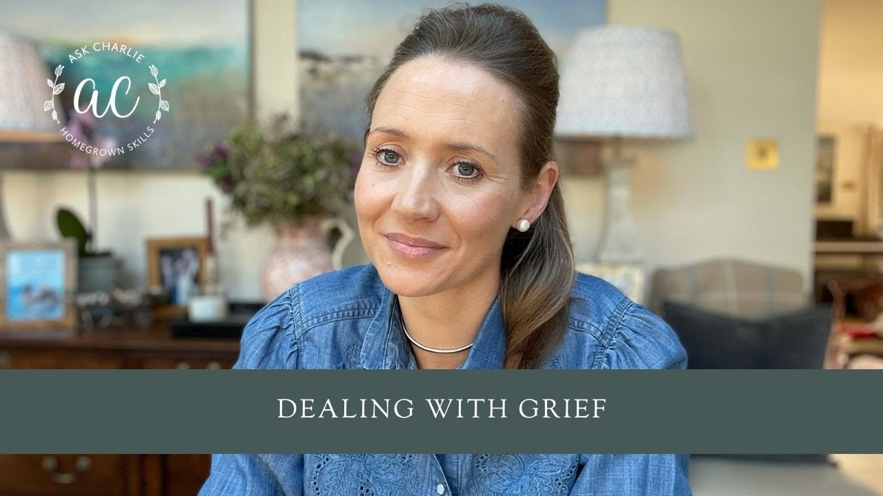 Dealing With Grief