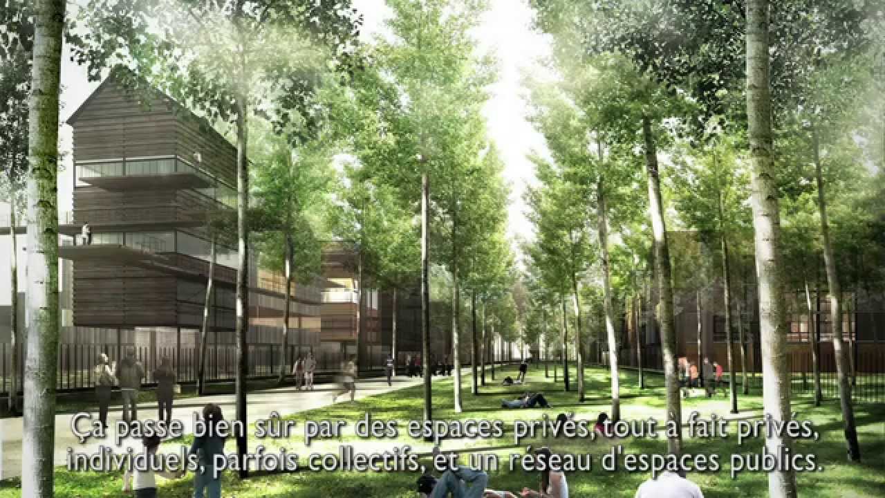 Michel Desvignes : Architecte paysagiste du projet Brazza