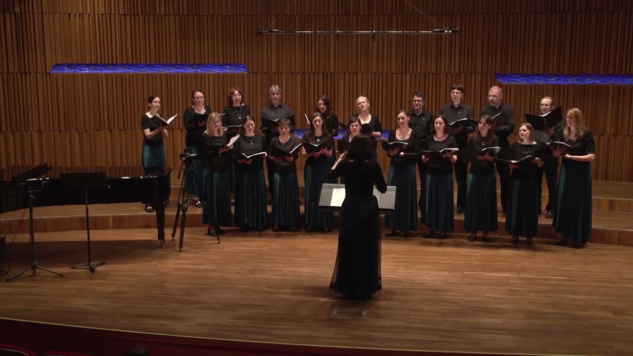 The Long and Winding Road - Post Scriptum choir
