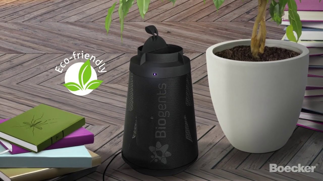 Biogents Mosquito Trap - BG Home