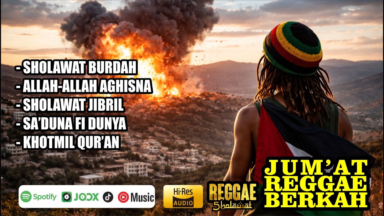 SHOLAWAT REGGAE | ALBUM RAMADHAN KAREEM 2026
