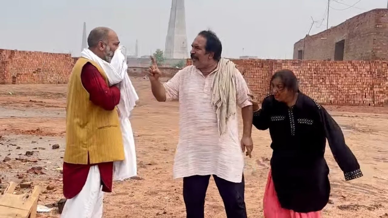 औरत घर की लक्ष्मी होती है #JOGINDERKUNDU #SHORTS #KUNDUFILMS