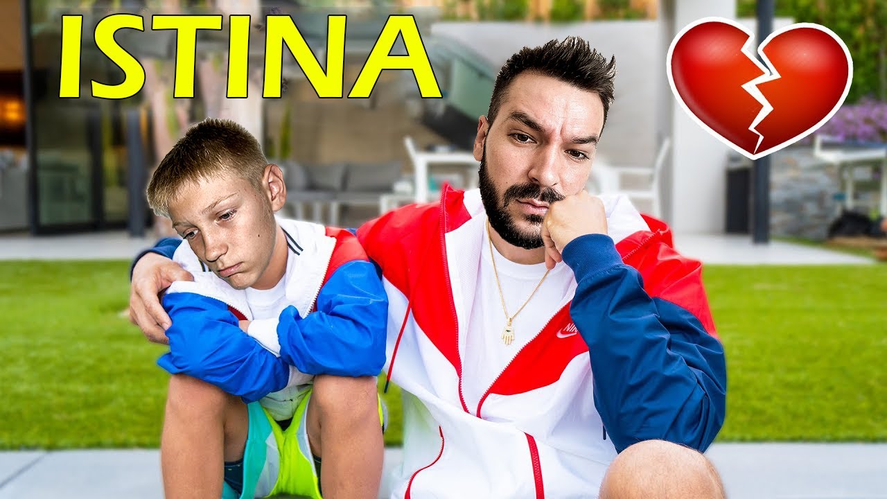 Ljudi ERNEST IZBACIO ALENA iz KUĆE ! *Alen Plakao*