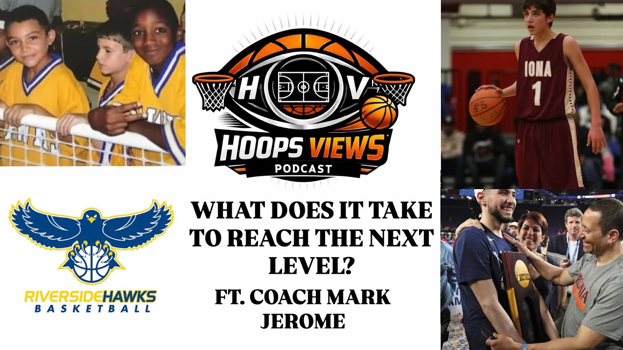 SFHV POD: Mark Jerome Describes Ty Jerome’s Journey, Coaching A Young D-Mitch & Coaching Philosophy 