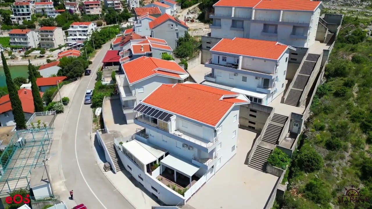 EOS MATRIX Nekretnine - Marina Residence Neum