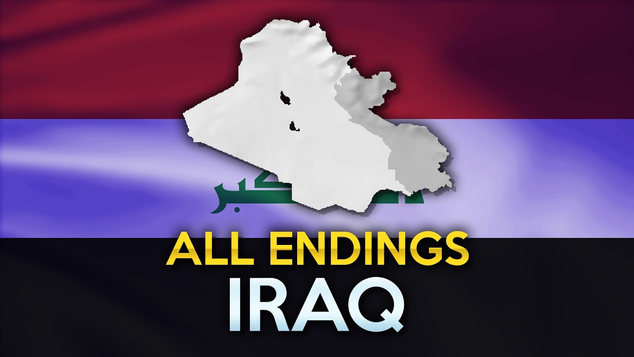 All Endings - Iraq