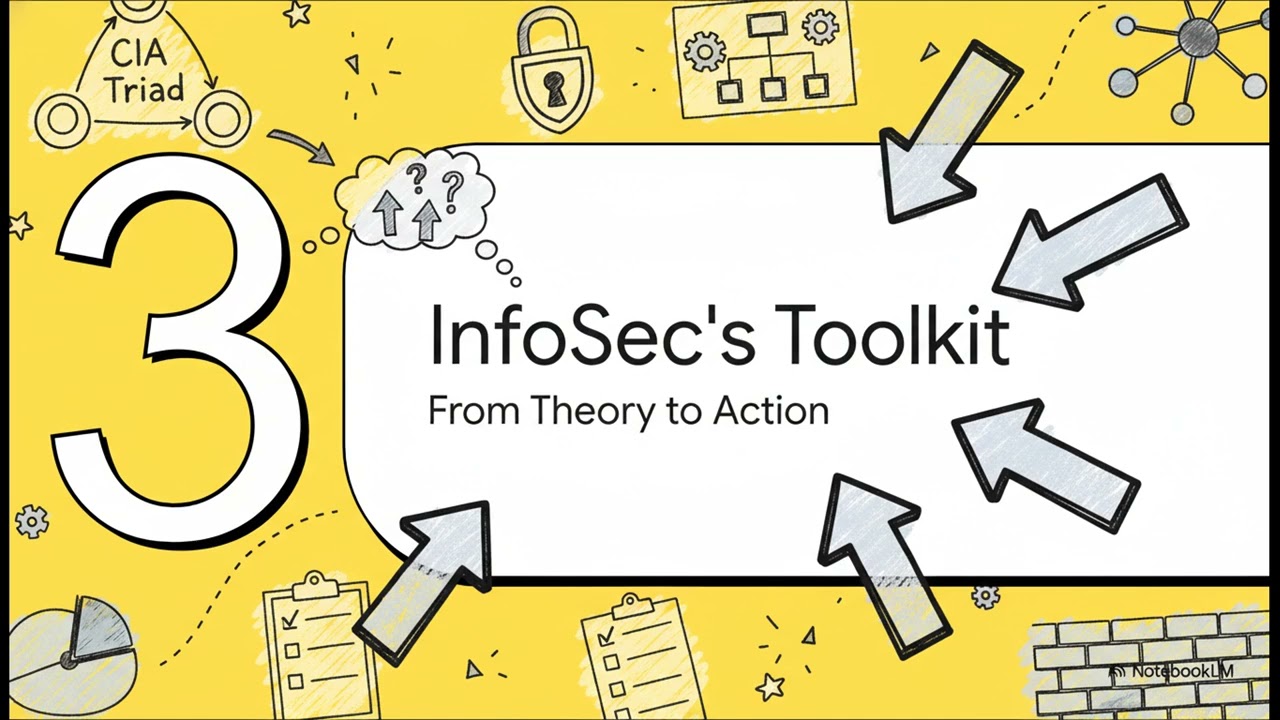 [Terms](Cybersecurity) Information Security (InfoSec)