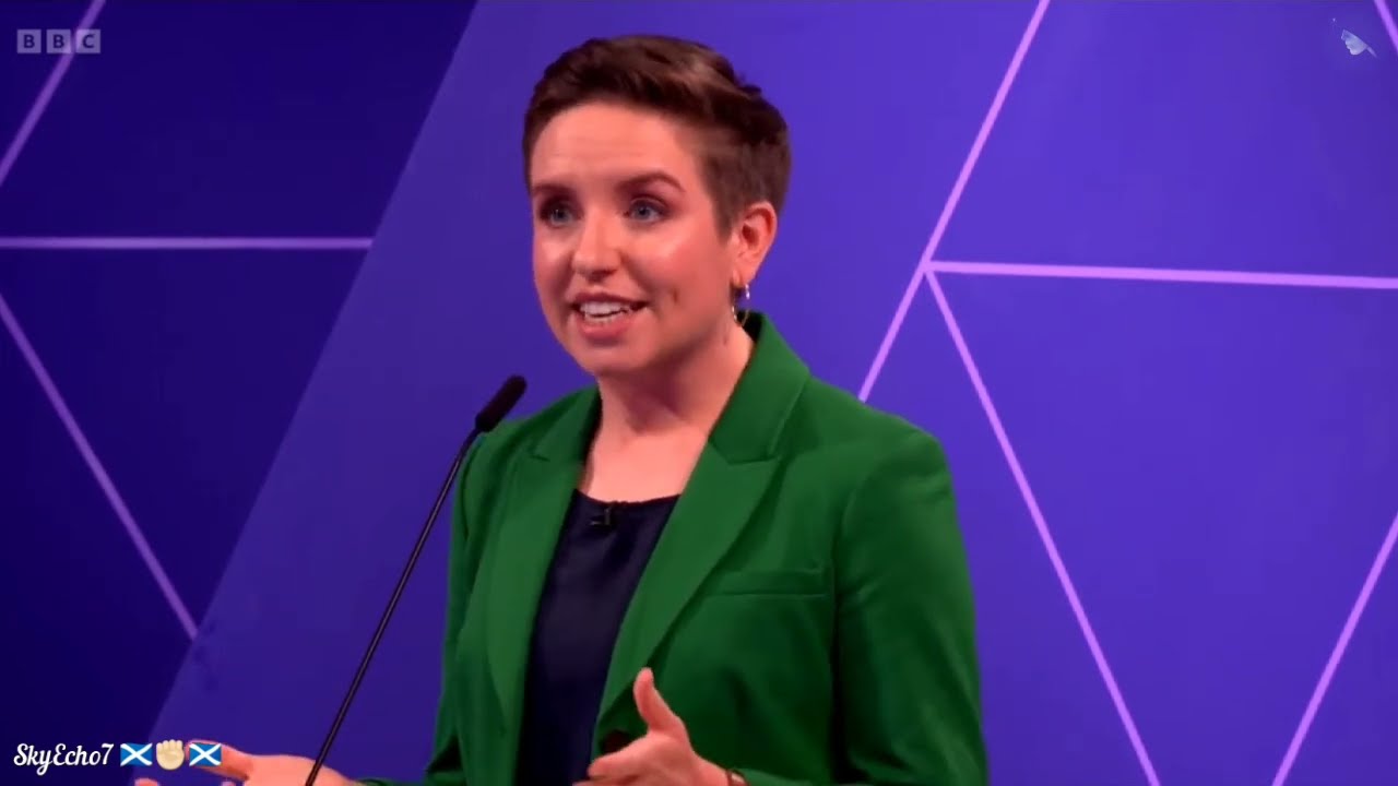 Leaders Debate, Health & Social Care - Carla Denyer