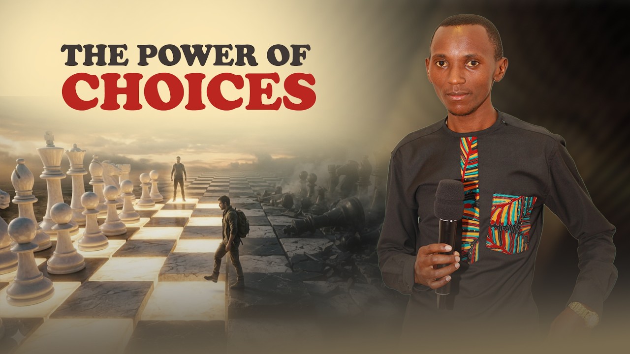 The Power of Choices || Minister Alex Mwangi