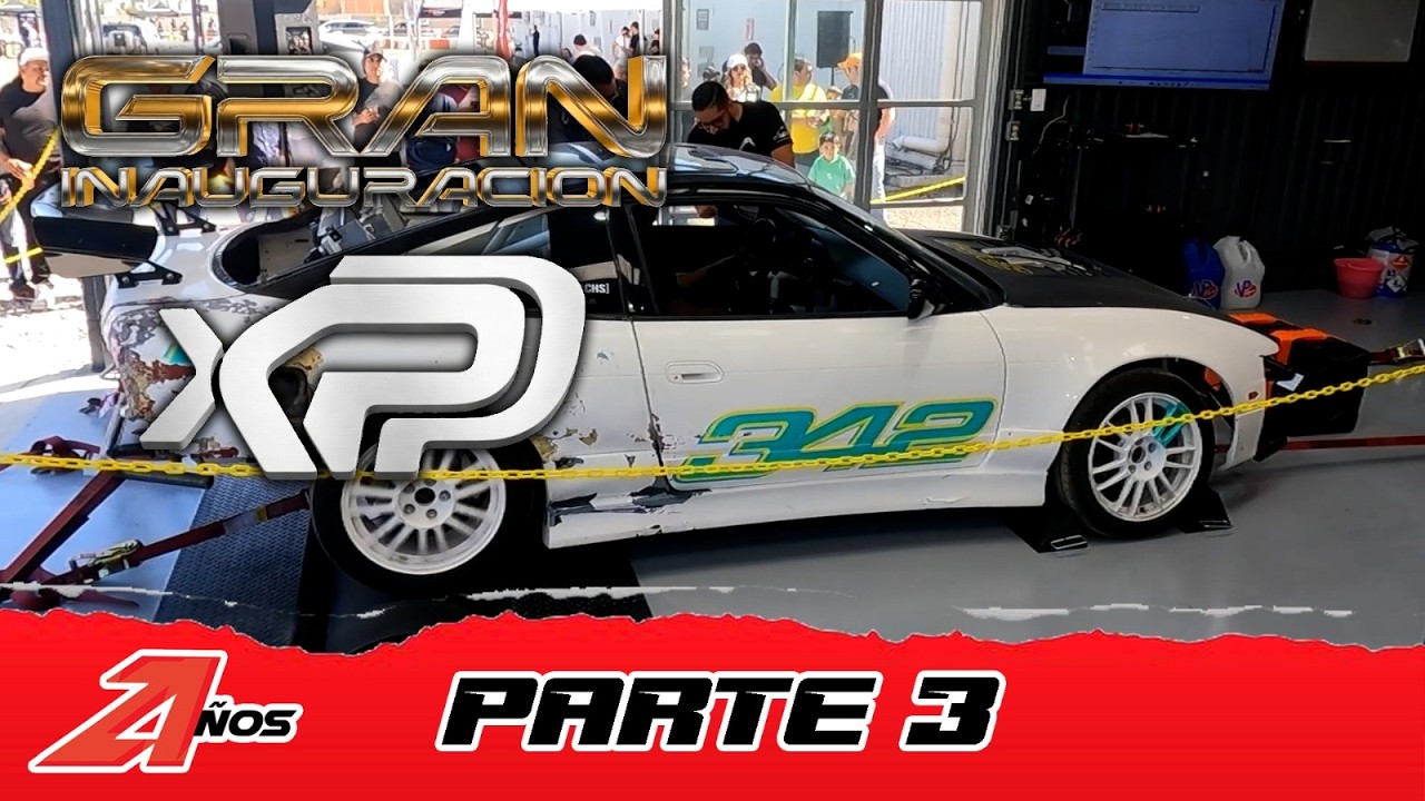 Inauguración xpt xtreme power tuning Parte 3