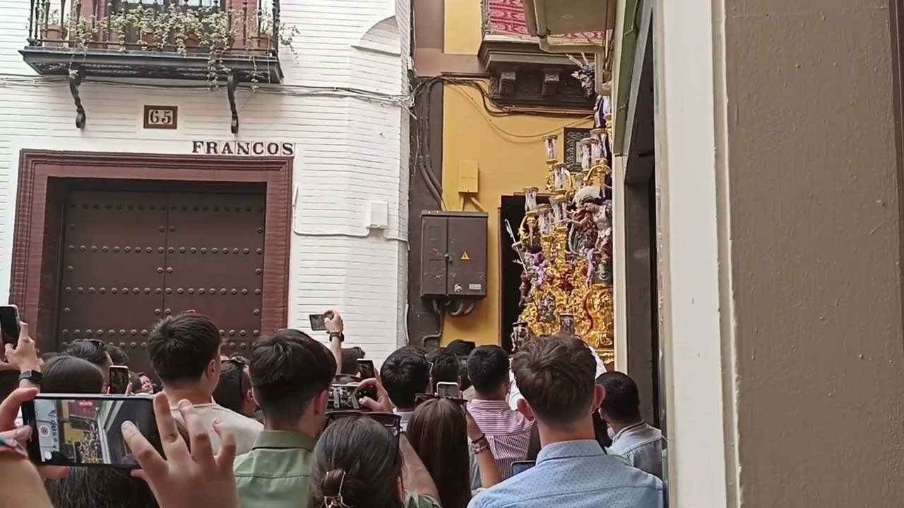 EL DESPRECIO | Salud de Córdoba tras el Cautivo de San Pablo (Sevilla)