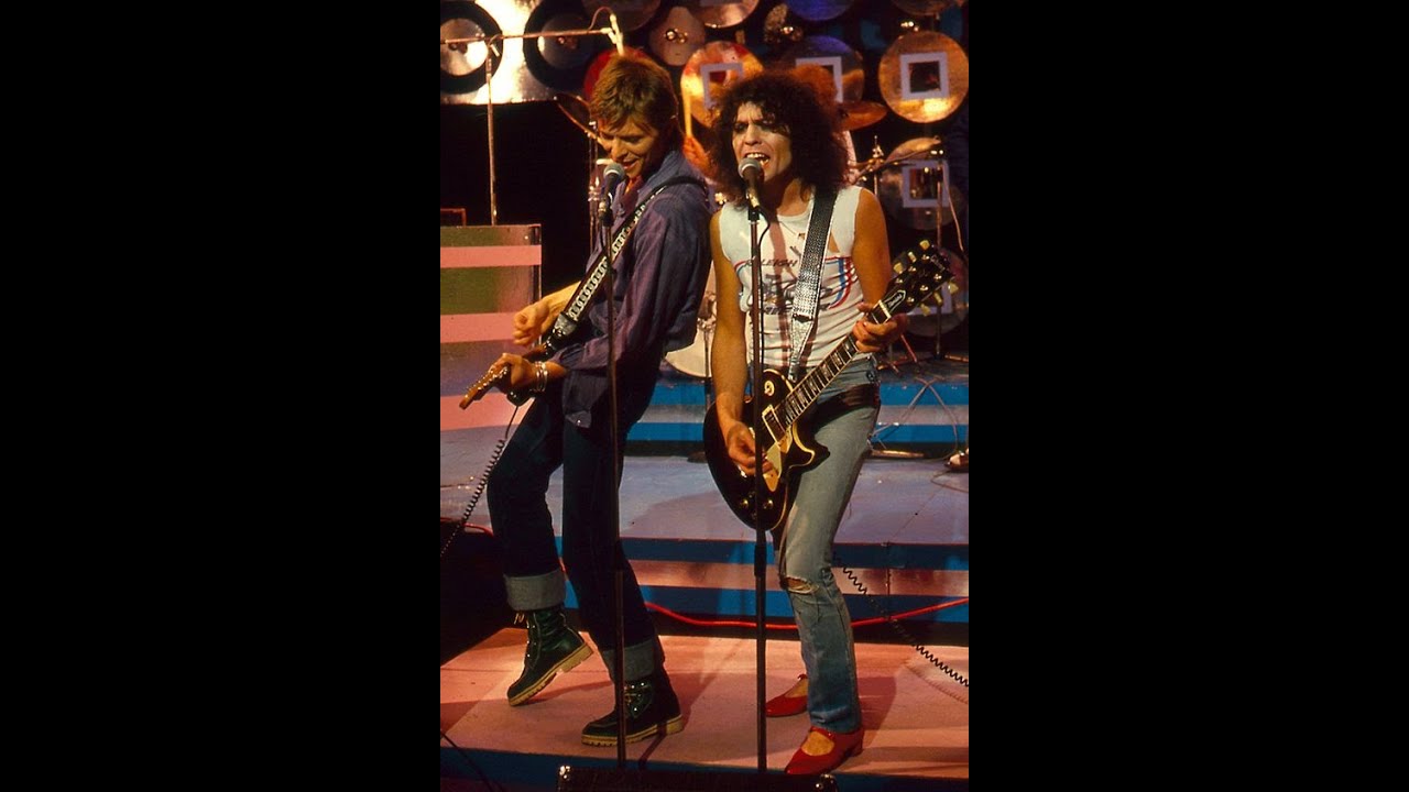 Marc Bolan and David Bowie - Unreleased Sessions