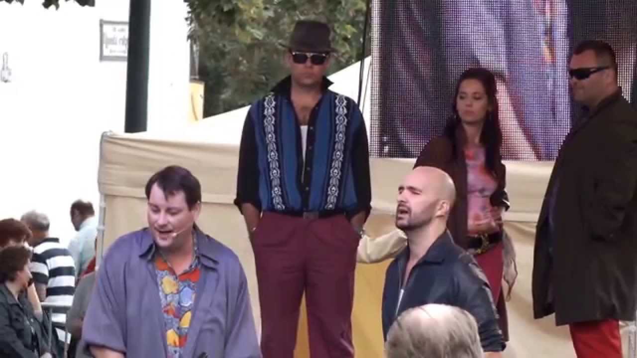 Szakcsi Lakatos- Cigánykerék musical (részletek)
