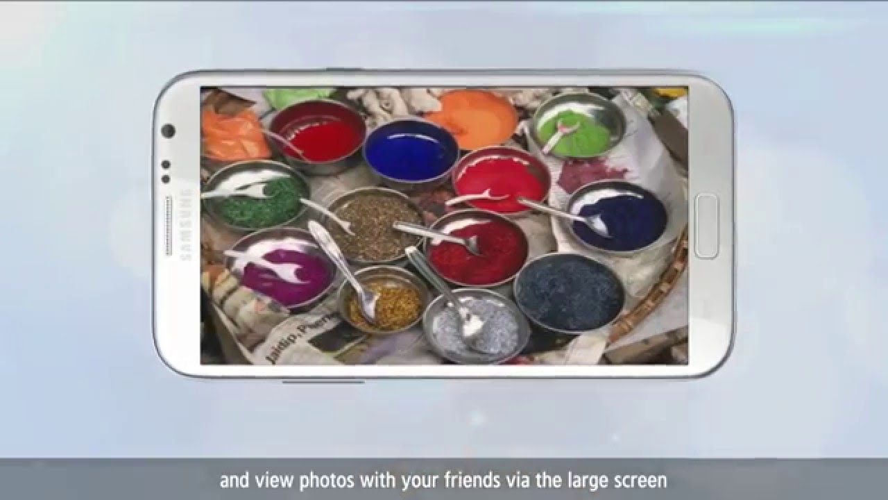 Samsung GALAXY Note 2 - Introduction