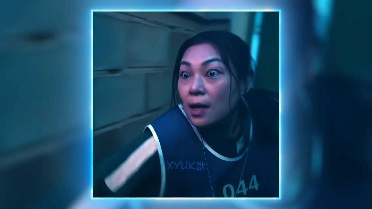 NADA NADA (Slowed) - JMILTON | TikTok Version x Squid Game (Xyuk Official Video)