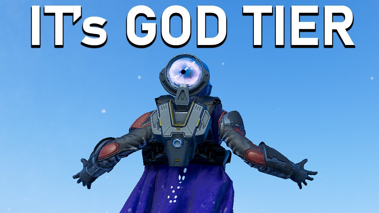 Warp Pack is an S+ Tier Backpack, here's why | Helldivers 2
