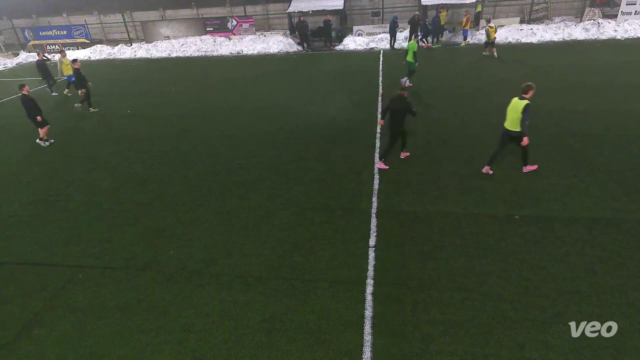 Live Arena Sibiu vs