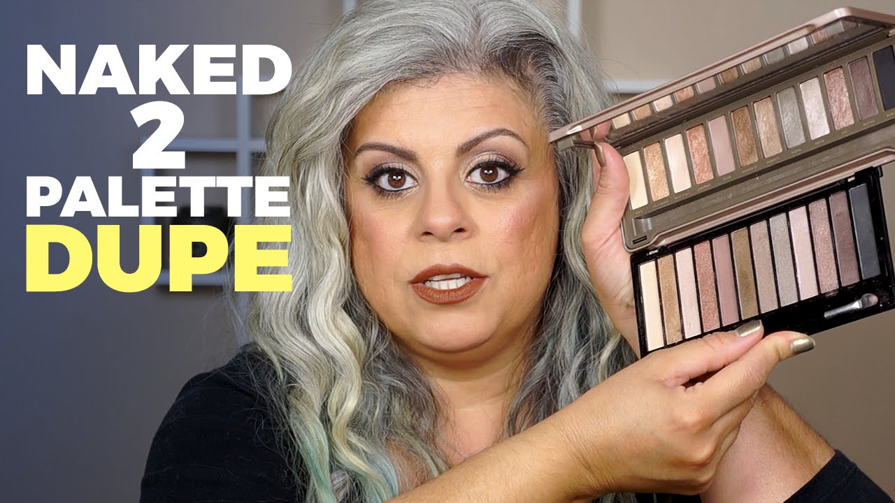 Makeup Revolution | Urban Decay Naked 2 Dupe Review Swatches