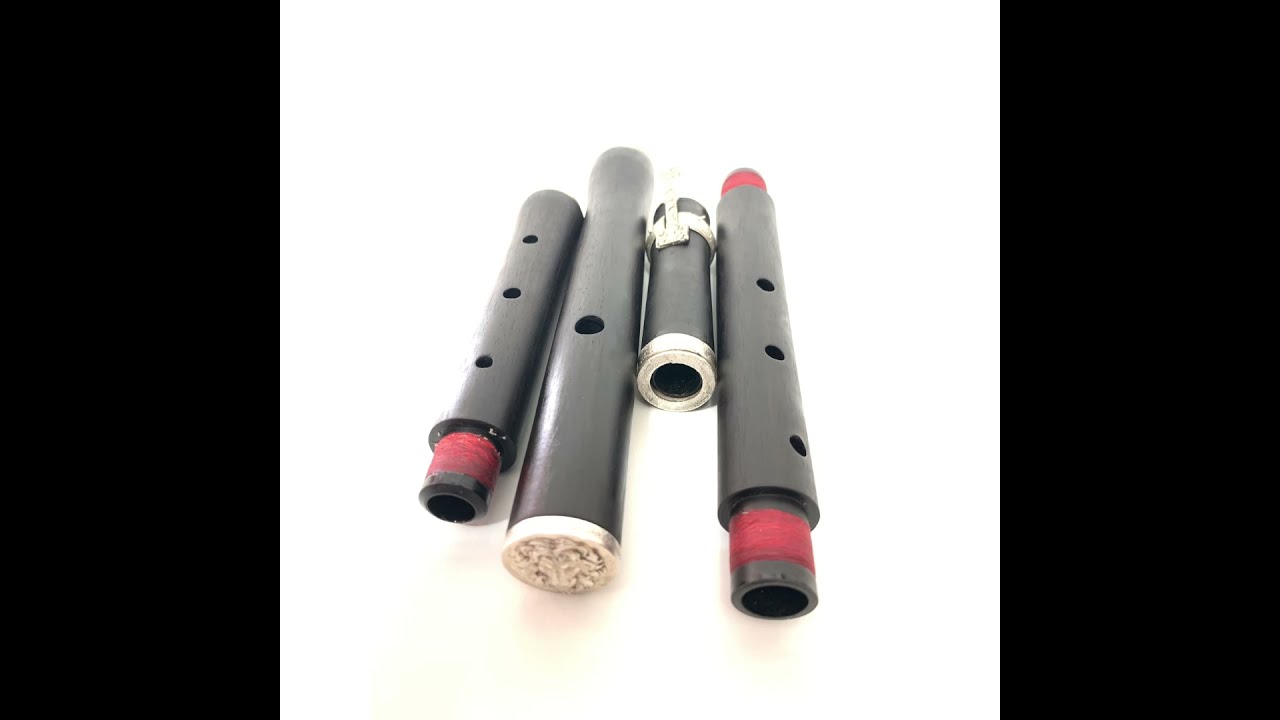 The art of the baroque flute