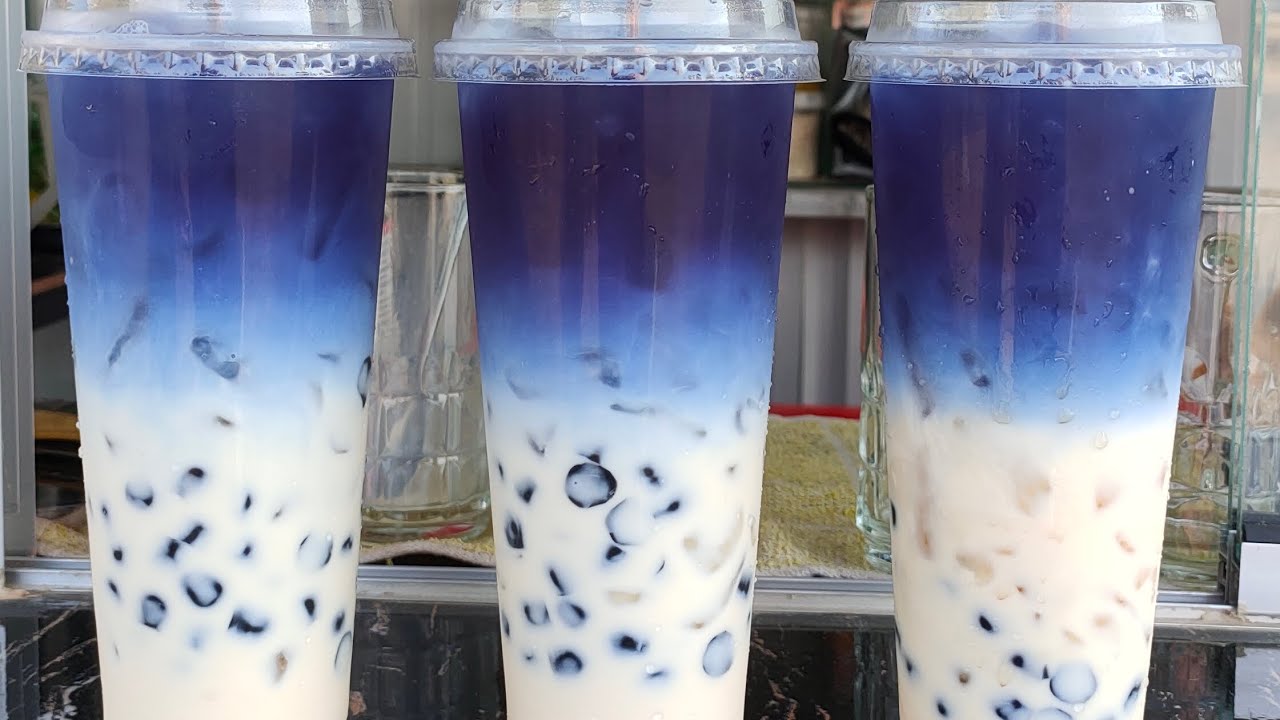 របៀបឆុងតែមេអំបៅ , drink , yummy , Cambodia drink tea ,