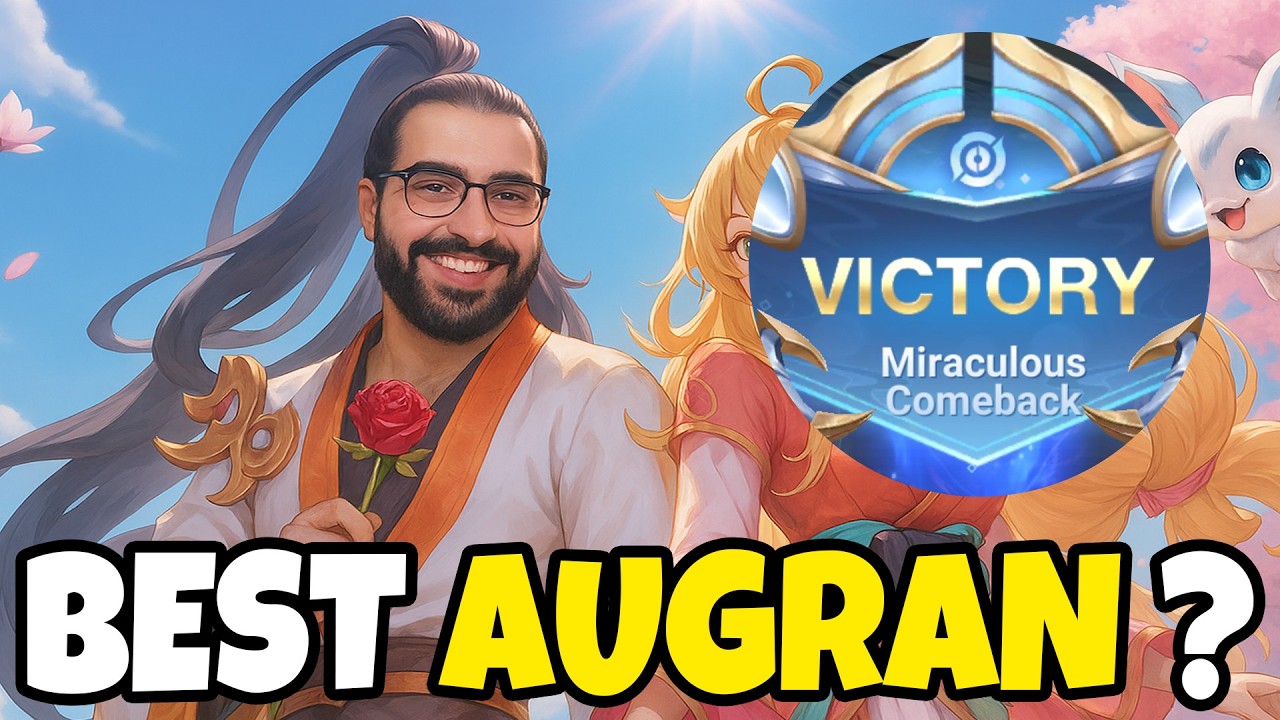 MOST EPIC COMEBACK YOU WILL EVER WATCH IN HONOR OF KINGS (MIRACULOUS COMEBACK)