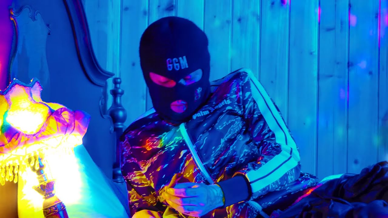 GGM Babygoat x GGM Lildragon - Slime Mode [Official Video]