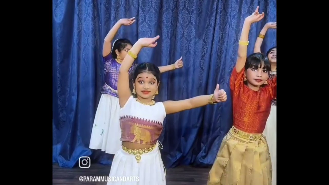 Maha shivaratri special chandrachooda dance devotional