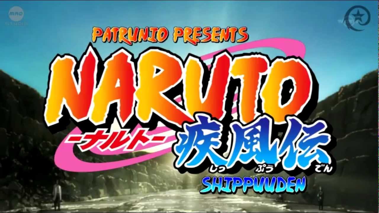 Naruto Shippuden Opening 【MAD】 PRECIOUS