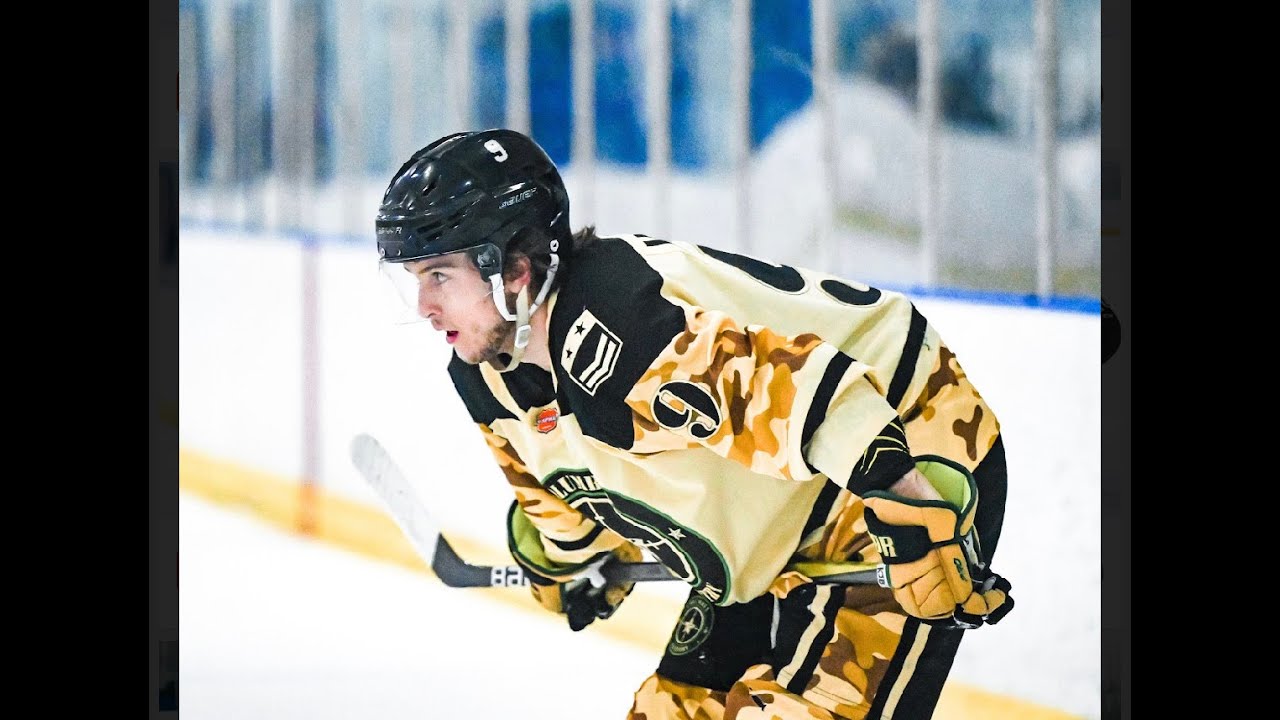 Jakob Miltko - 2003 Forward - Colorado - 2022/2023 season highlights.