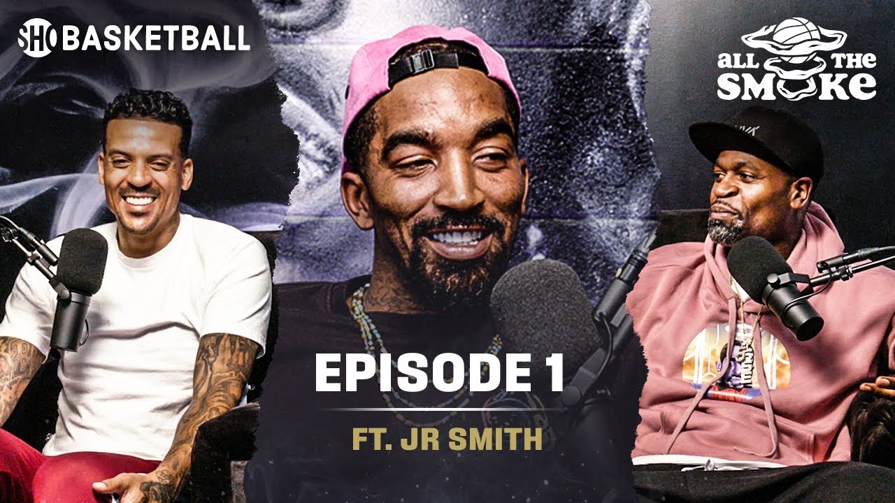 J.R. Smith Inside 2018 Finals Fallout, LeBron Stories & Free Agency Truth