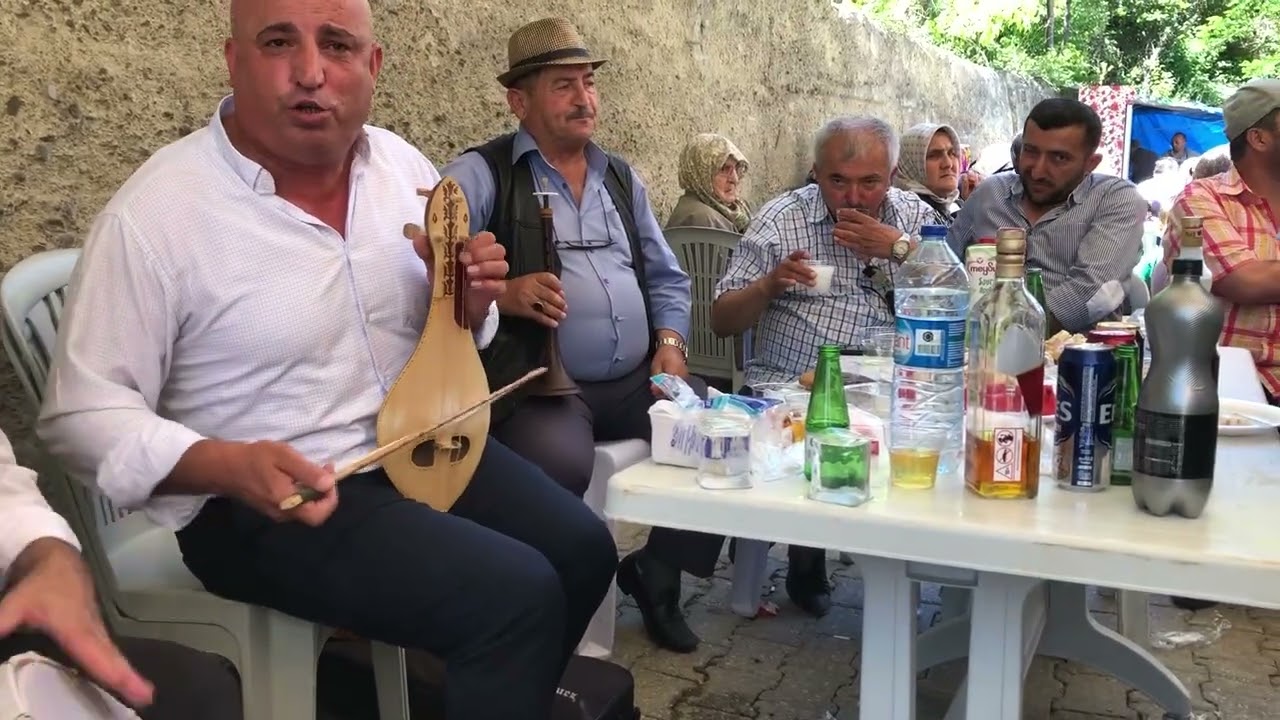 Kemaneci güngören-Aman aman güzelim(sac üstünde kavurma)