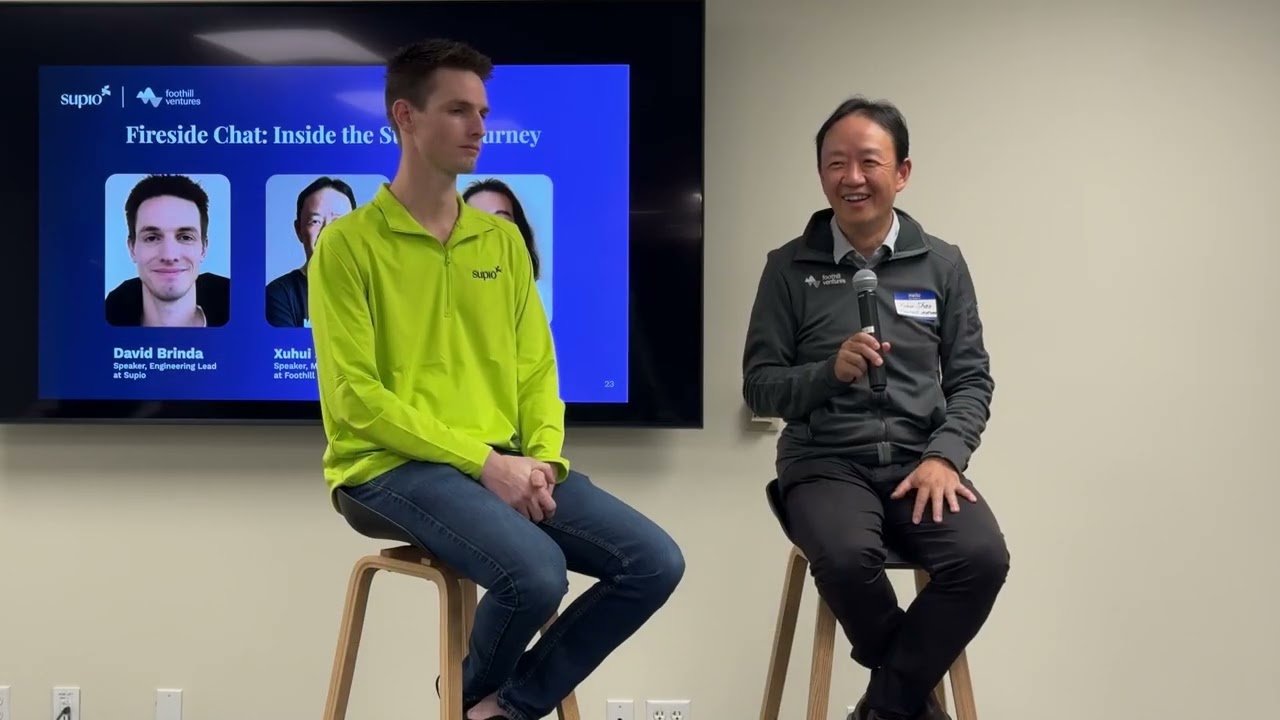 Inside AI Startups: Builders & Developers Happy Hour