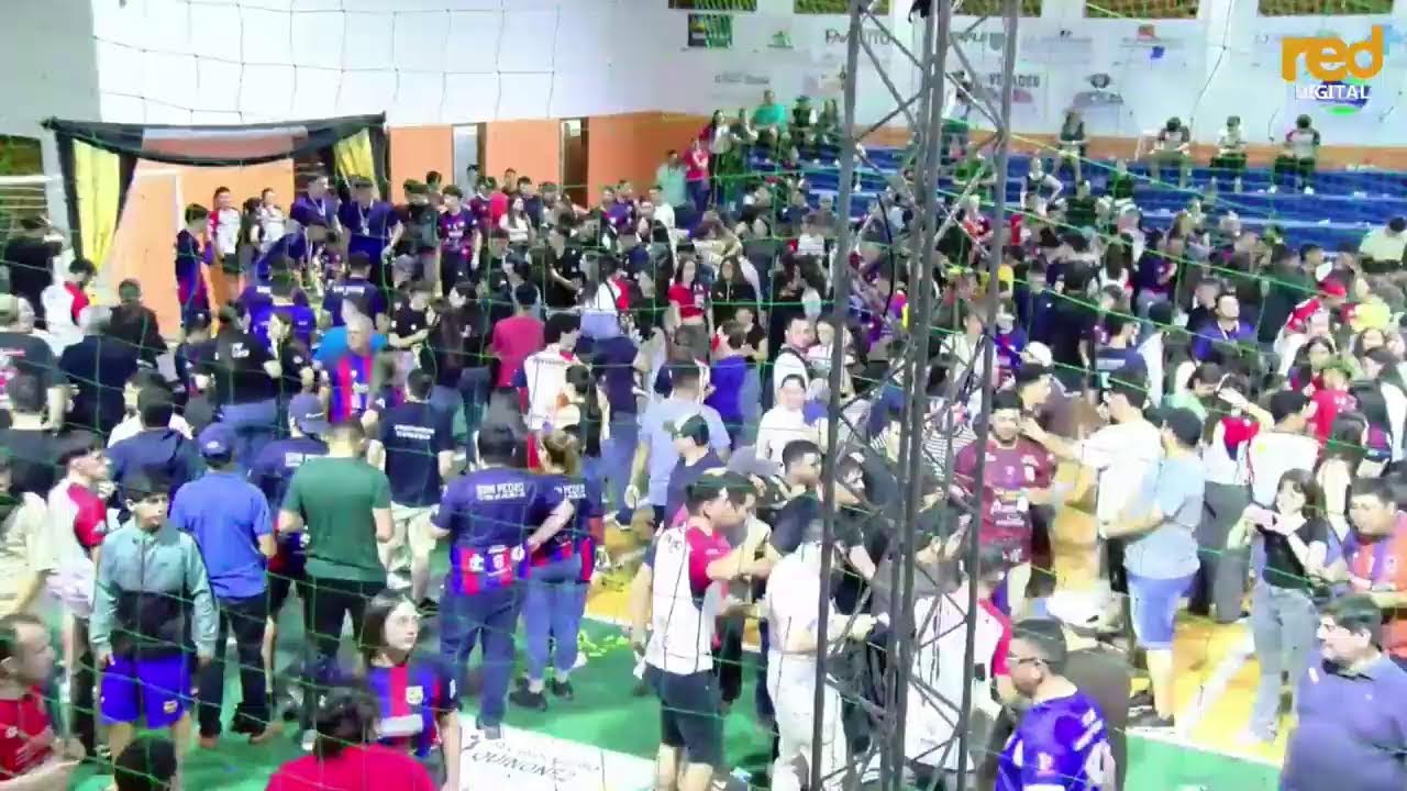 SAN PEDRO VS CAAZAP&Aacute;