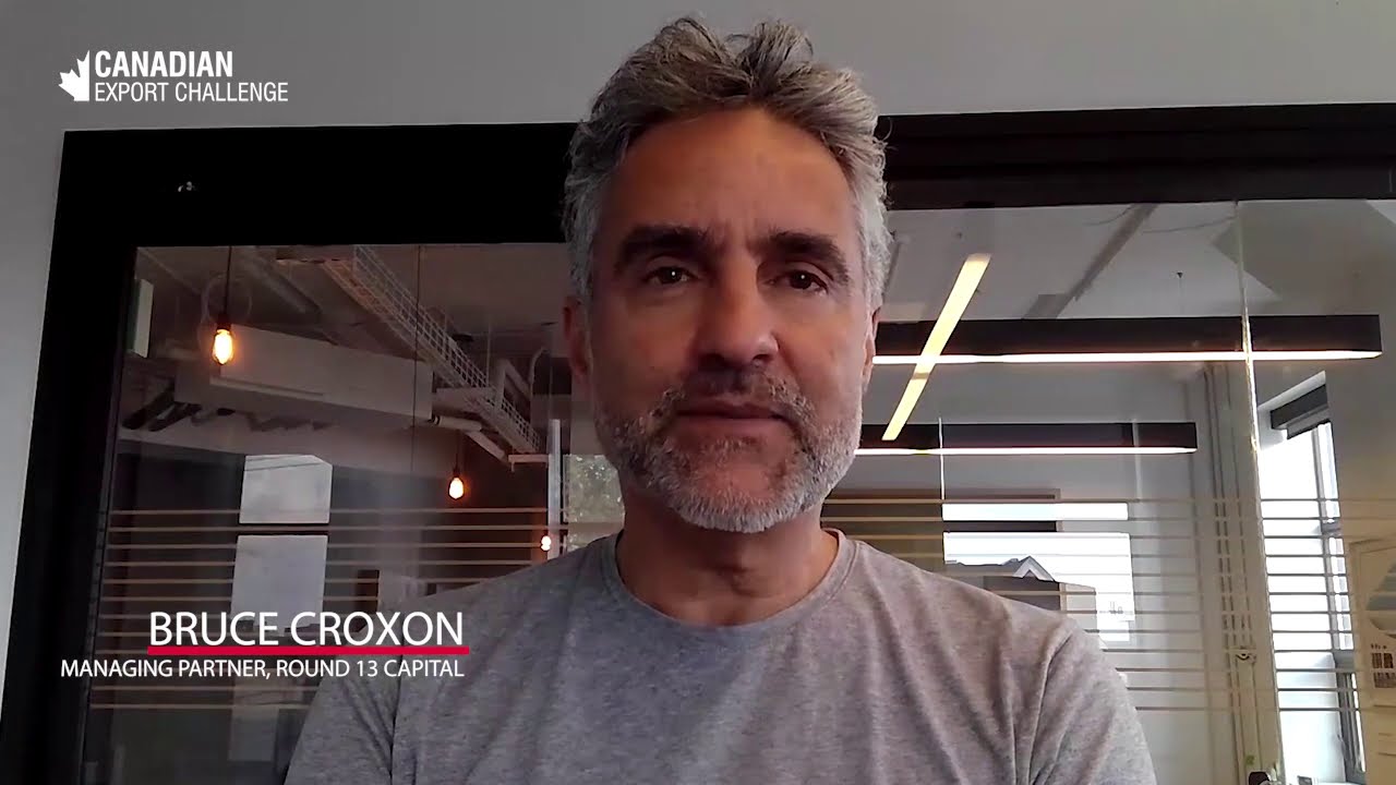 CXC | Bruce Croxon