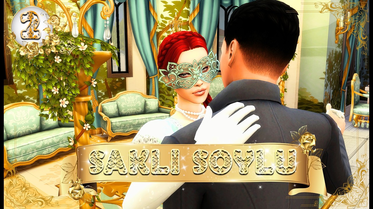 Sims4 - Royalty&Legacy - SAKLI SOYLU 2 - SOYLU GİBİ YAŞAYALIM DEDİM ! NAPTIM HATA MI YAPTIM?  #sims4