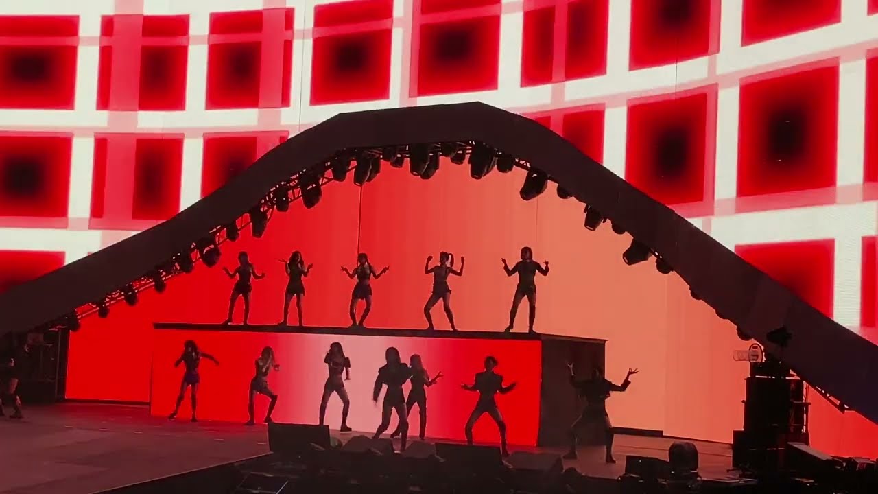 060523 | TWICE (트와이스) | READY TO BE Tour | GO HARD | Melbourne Day 1