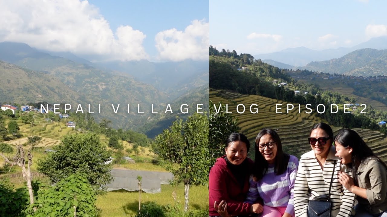 VLOG⎜Exploring Patheka Ep 2 पाथेका दिक्तेल