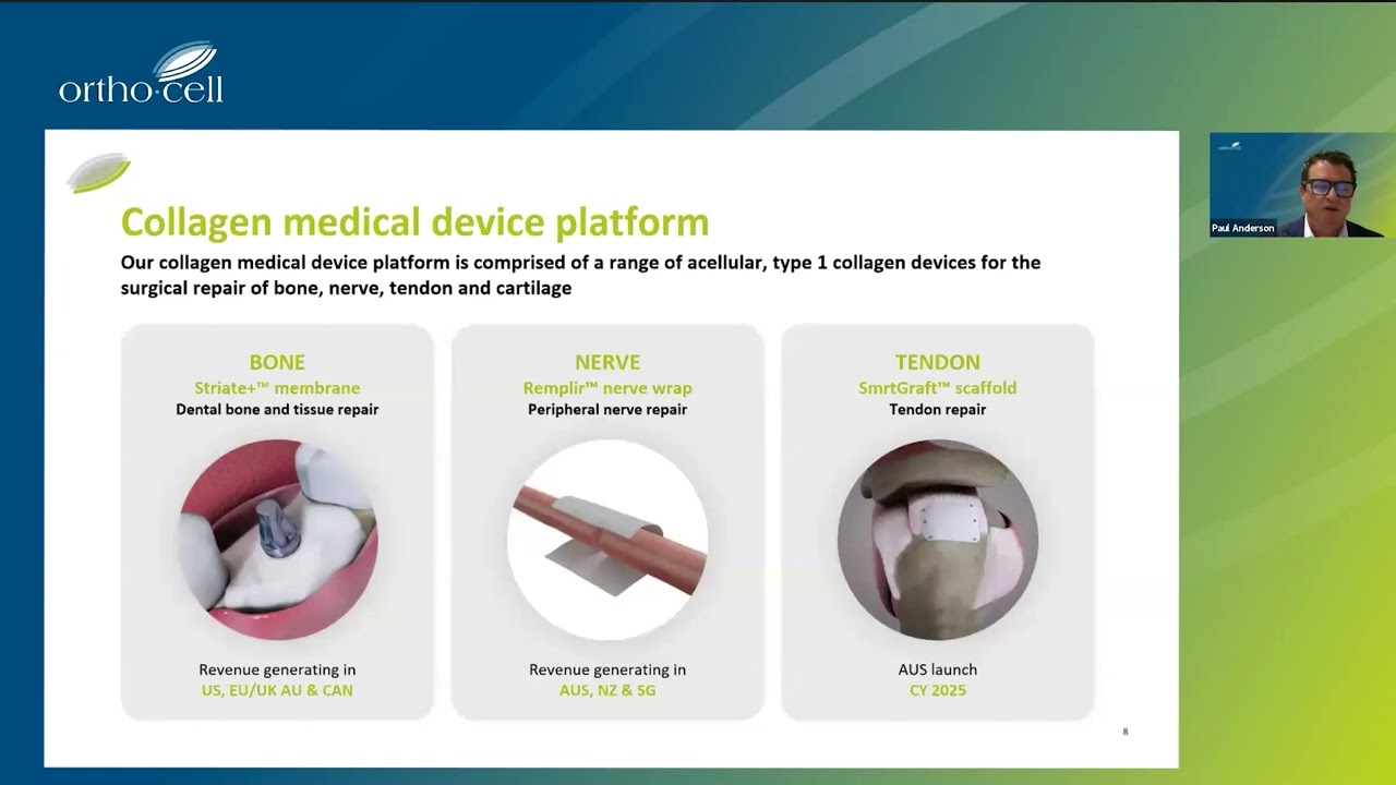 OCC | Investor Webinar | February 2025
